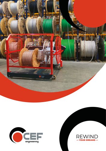 CEF ENGLISH CATALOGO