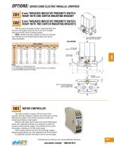 EGRK Heavy duty PARALLEL ELECTRIC GRIPPER - 7