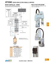 EGRK Heavy duty PARALLEL ELECTRIC GRIPPER - 9