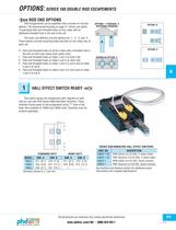 Series 160 Escapements - 7