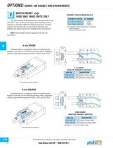 Series 160 Escapements - 8