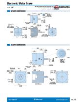 ACS ACTUATOR CONTROL SOLUTIONS LLIINNEEAARR SSOOLLUUTTIIOONNSS MAADDEE EEAASSYY SERVO DRIVE AND MOTORS STEPPER DRIVE AND MOTORS - 13