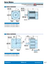 ACS ACTUATOR CONTROL SOLUTIONS LLIINNEEAARR SSOOLLUUTTIIOONNSS MAADDEE EEAASSYY SERVO DRIVE AND MOTORS STEPPER DRIVE AND MOTORS - 7