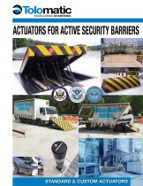 Actuators for Active Security Barriers-1