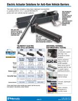 Actuators for Active Security Barriers-2