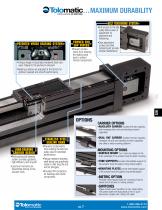 B3S & B3W Electric Rodless Actuator-7