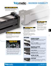 B3S & B3W ELECTRIC RODLESS ACTUATORS-5