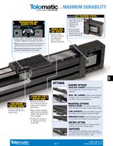 B3S & B3W ELECTRIC RODLESS ACTUATORS-7