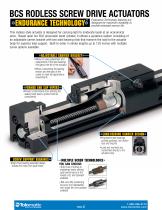BCS Pneumatic Band Cylinder Catalog-2