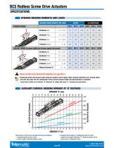 BCS RODLESS SCREW DRIVE ACTUATORS-9