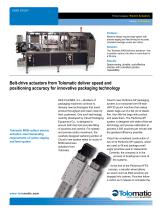 Case Study - Food Packaging - Speed/Position Accuracy-1