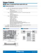 Electric Stepper Products Brochure - 10