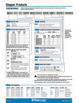 Electric Stepper Products Brochure - 12