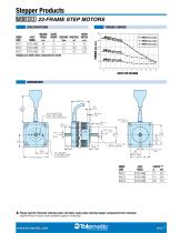 Electric Stepper Products Brochure - 7