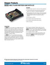 Electric Stepper Products Brochure - 9