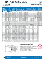 ERD Catalog - Tolomatic, TOL-O-MATIC - PDF Catalogs | Technical ...