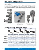 ERD Low-cost Electric Cylinders-2