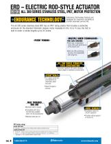 ERD Low-cost Electric Cylinders-6