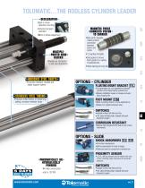 MAG COUPLED CYLINDER - Tolomatic, TOL-O-MATIC - PDF Catalogs ...