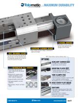 MXB Belt Drive Actuator Catalog-9