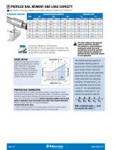 MXE Electric Rodless Actuator Catalog-10
