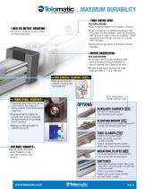 MXE Electric Rodless Actuator Catalog-5