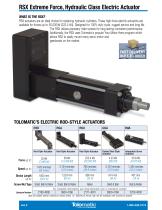 RSX EXTREME FORCE HYDRAULIC CLASS ELECTRIC ACTUATORS-2
