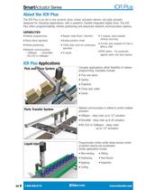 SmartActuator Series - ICR Basic & Plus - 7