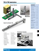 TKS & TKB Electric Rodless Actuators-3