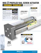 Tolomatic Electric Actuators - 8