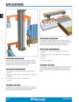 Tolomatic Pneumatic Actuator Products: COMPLETE CATALOG-7