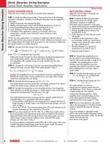 Shock Absorbers  and Rate Controls-8