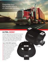 ULTRA-HERM® (Vibration Isolation Mounts) Industrial-2