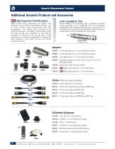Acoustic Measurement Sensors & Instrumentation-12
