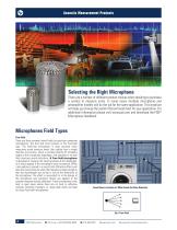 Acoustic Measurement Sensors & Instrumentation-4