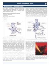 Industrial Hygiene Vibration Monitor-3