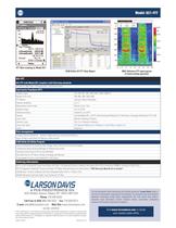 Model 831, FFT Option - 2