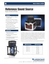 Reference Sound Source-1