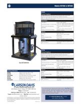 Reference Sound Source - Models REF500 & REF600. - Larson Davis - PDF ...