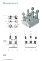 Capacitor Vacuum Switches PS Range - 10