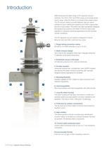 Capacitor Vacuum Switches PS Range - 2