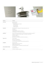 Capacitor Vacuum Switches PS Range - 3