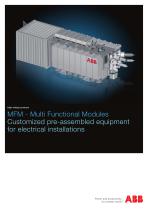 MFM - Multi Functional Modules - 1