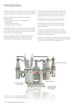 Pole Mounted Capacitor System Q pole - 2