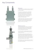 Pole Mounted Capacitor System Q pole - 3