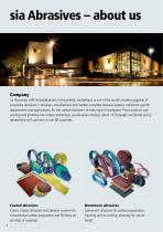 sia Abrasives New Products 2012-4