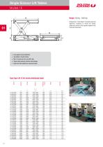 Lift Tables 2018 - 10