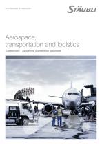 Aerospace, transportation and logistics