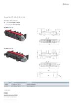 Connectors for battery packs CT-HE - 6