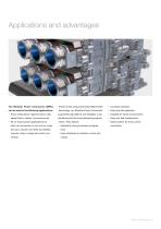 Modular Power Connector MPC - 3